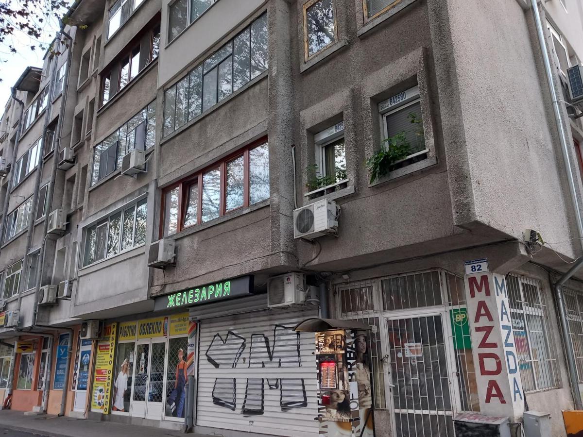 Sea Central Apartment Burgas Екстер'єр фото