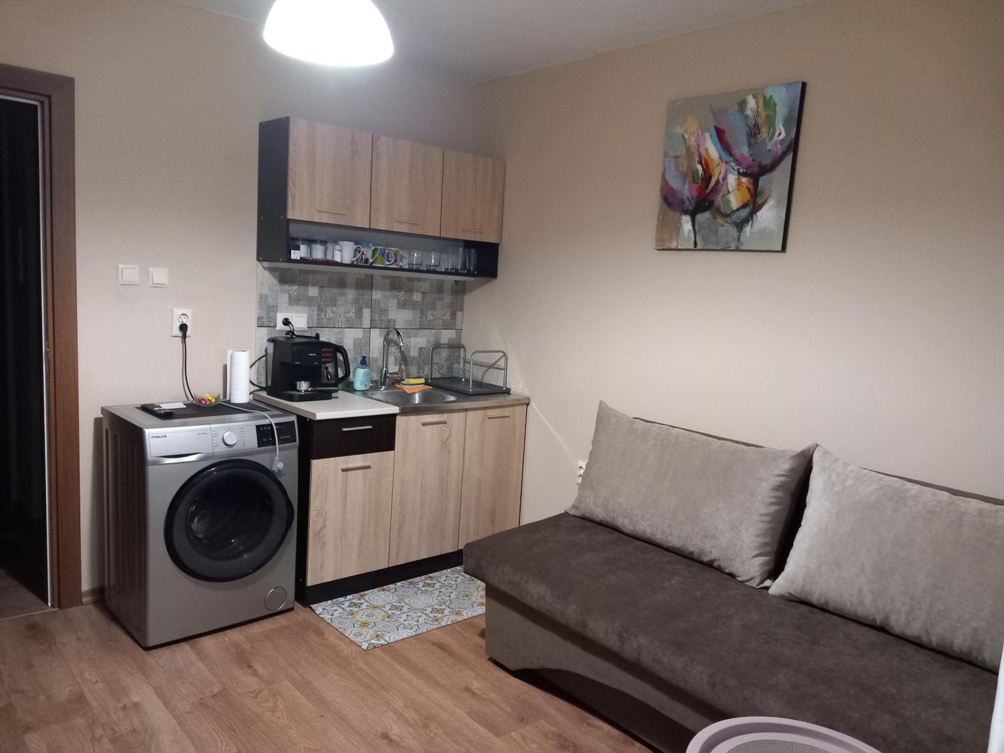 Sea Central Apartment Burgas Екстер'єр фото